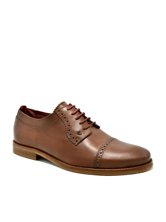 Martinelli Leder Herren Freizeitschuhe Braun