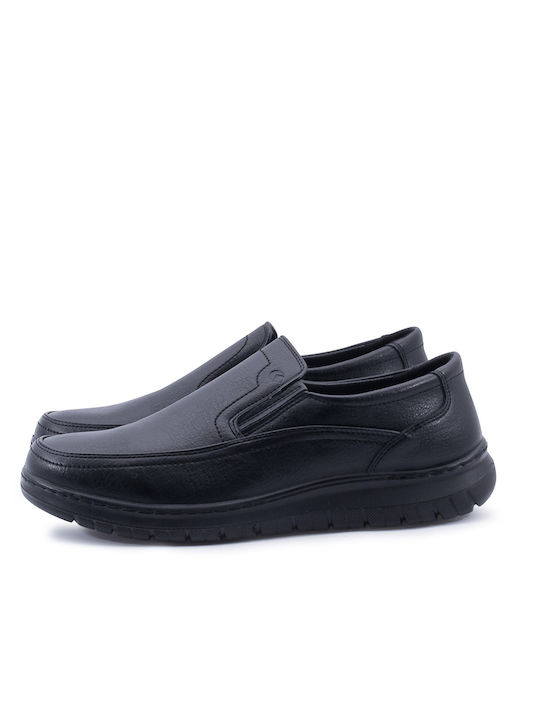 Cockers Men's Casual Shoes Black