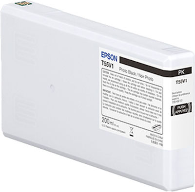 Epson T55W1 Cerneală pentru imprimantă InkJet Negru