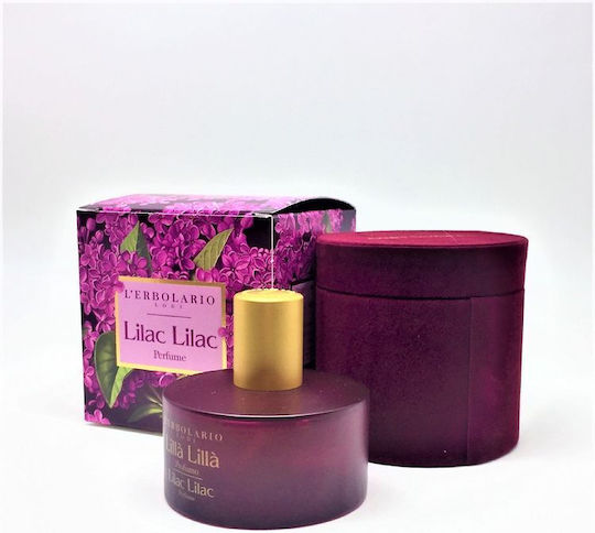 L' Erbolario Lilla Lilla Eau de Parfum 50ml