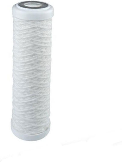 Atlas Filtri Water Filter Cartridge For Central Water Filtration System With Activated Carbon 10" FA CA 10 SX 25 Micron