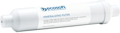 Ecosoft Water Filter Replacement Reverse Osmosis (RO) 10" PD2010ECO 5 μm 1pcs