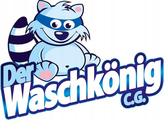 Der Waschkonig Συμπυκνωμένο Υγρό Απορρυπαντικό Ρούχων 3lt (100 Μεζούρες)