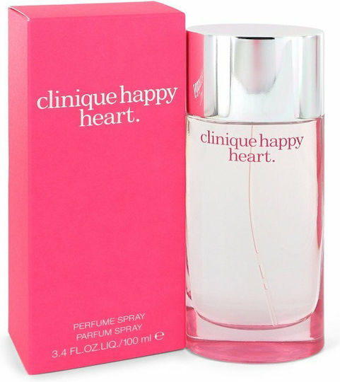 Clinique Happy Heart Eau de Parfum 100ml