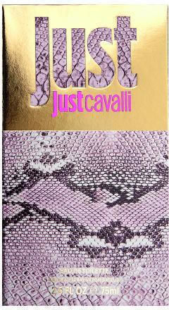 Roberto Cavalli Just Cavalli Her Eau de Toilette 75ml