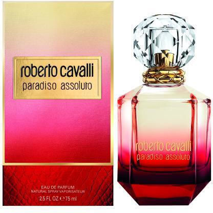 Roberto Cavalli Paradiso Assoluto Eau de Parfum 75ml