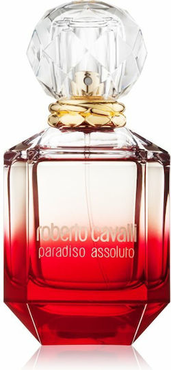 Roberto Cavalli Paradiso Assoluto Eau de Parfum 75ml