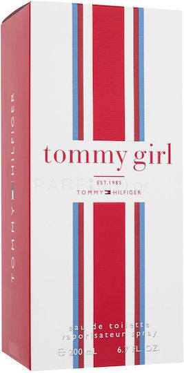 Tommy Hilfiger Girl Eau de Cologne 200ml