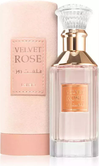 Lattafa Velvet Rose Eau de Parfum 100ml