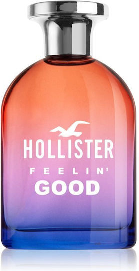 Hollister Feelin' Good For Her Eau de Parfum 100ml