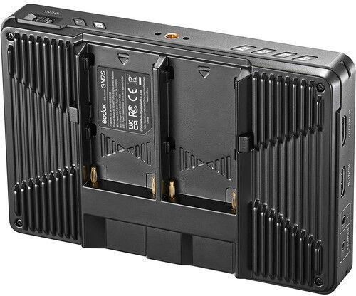 Godox Gm7s 7" 4k Hdmi Touchscreen Ultra-bright On-camera Monitor