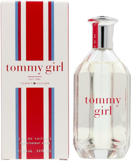 Tommy Hilfiger Girl Now Eau de Toilette 100ml