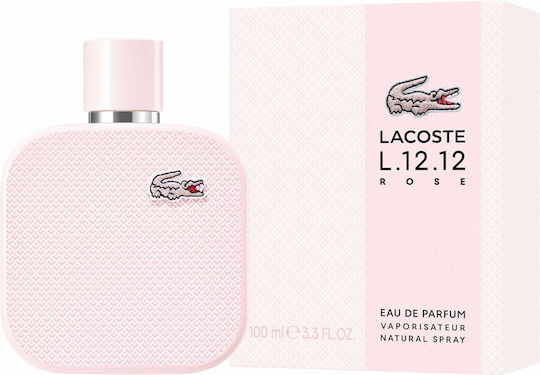 Lacoste Rose Eau de Parfum 100ml