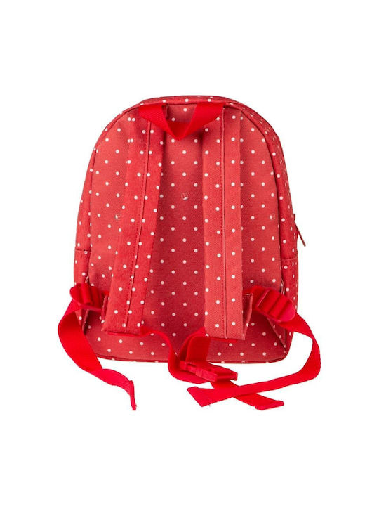 Tuc Tuc Kids Bag Backpack Red