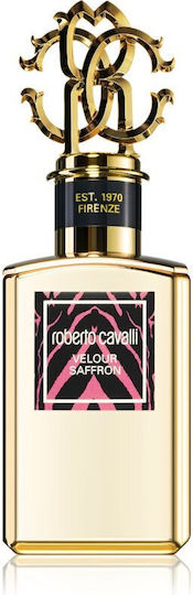 Roberto Cavalli Velor Saffron Eau de Parfum 100ml