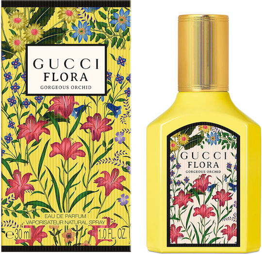 Gucci Flora Gorgeous Orchid Парфюмна вода 30мл