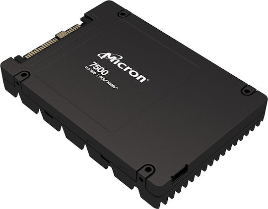 Micron 7500 PRO SSD 960GB 2.5'' PCI Express 4.0 Interface