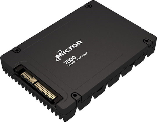 Micron 7500 PRO SSD 1.9TB 2.5 Zoll mit PCI Express 4.0 Schnittstelle
