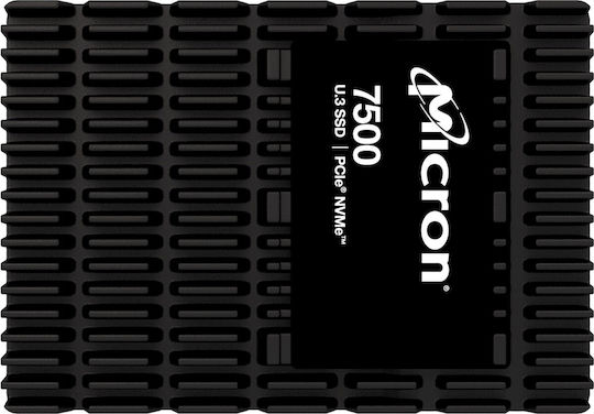 Micron 7500 PRO SSD 1.9TB 2.5 Zoll mit PCI Express 4.0 Schnittstelle