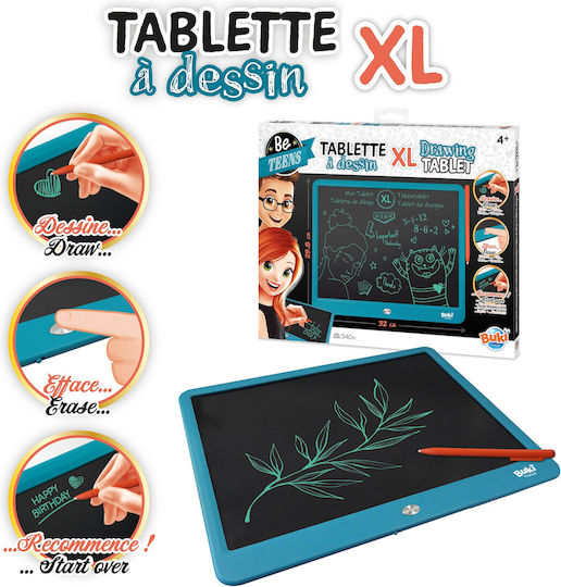 Buki Tablet Πίνακας Γράψε - Σβήσε