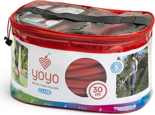 Fitt Yoyo Go Λάστιχο Ποτίσματος Σετ 30m