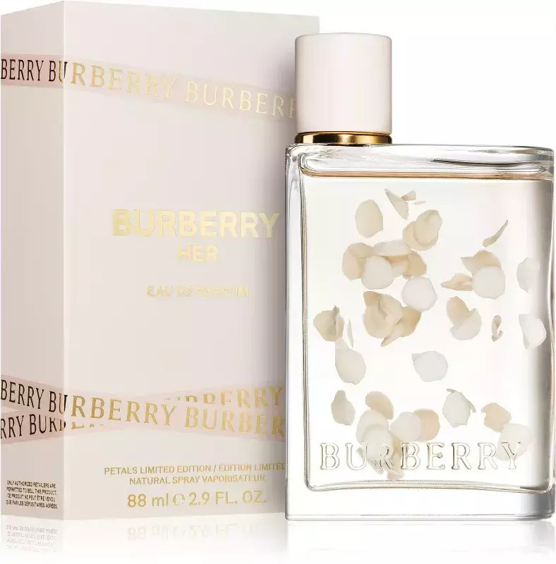 129)Burberry Her Eau de Parfum 88ml 【公式通販】