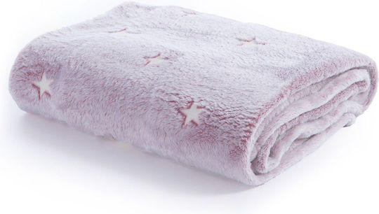 Nef-Nef Homeware Κουβέρτα Κούνιας Interstellar 110x150εκ. Nef-Nef Homeware Κουβέρτα Κούνιας Interstellar 110x150εκ.