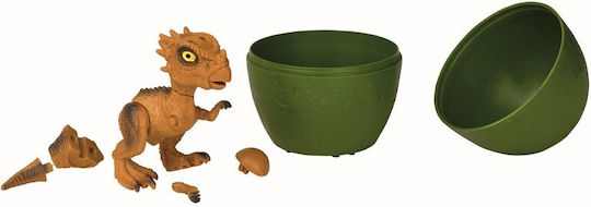 Moses Метална Конструктивна Игра Pachycephalosaurus