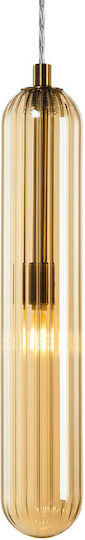 Eko Light Hängelampe Gold 8cm.