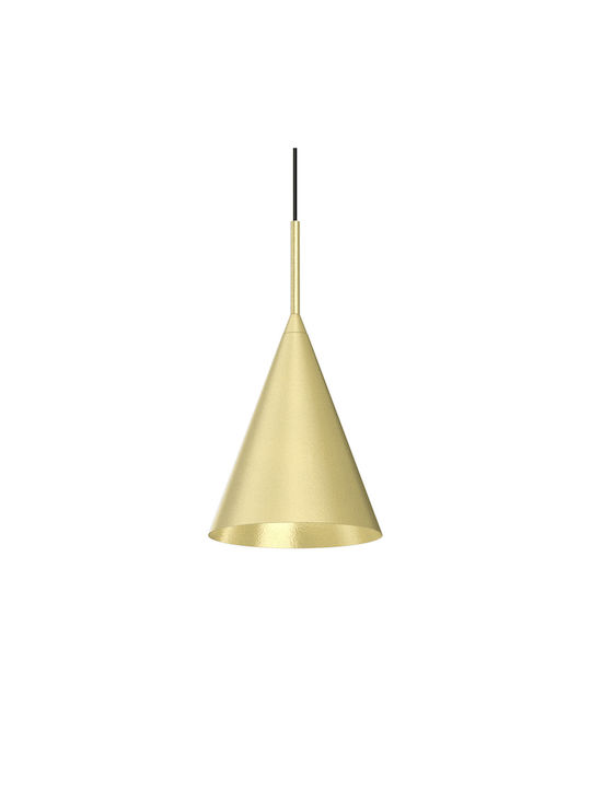 Milagro Pendant Light Gold