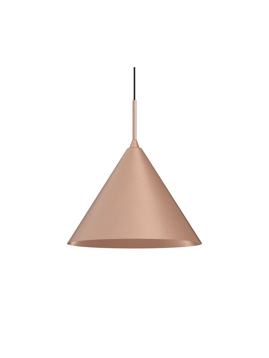 Milagro Pendant Light Pink