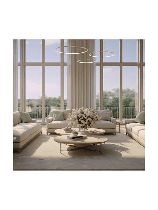 Eko Light Pendant Light Gold