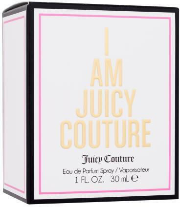 Juicy Couture I Am Juicy Couture Eau de Parfum 30ml