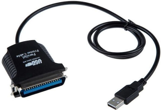 Nelbo Usb To 36-pin Parallel Adapter Cable