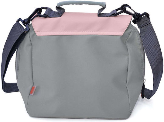 Insulated Food Transport Bag 4L Smart Lunchbag Fresh Mint