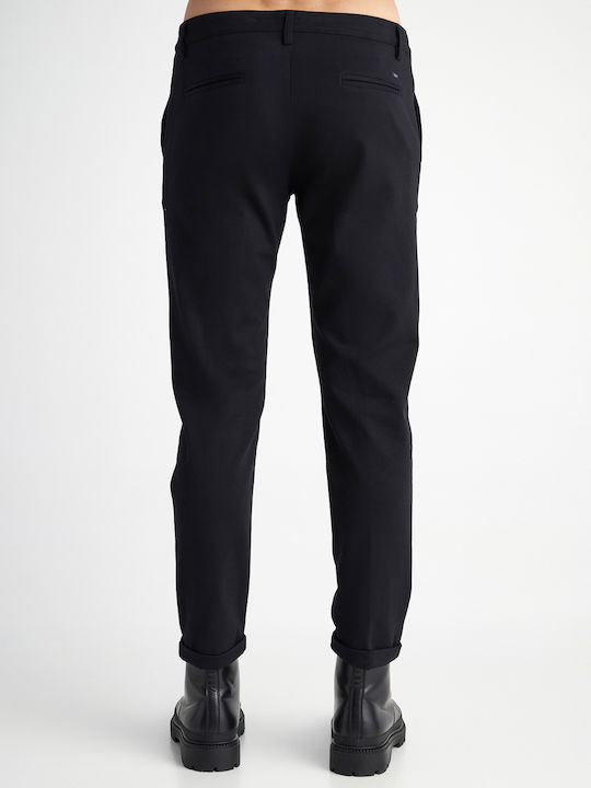 Staff Oliver Herrenhose Black