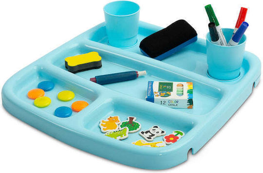 Toyz Magnetische Boden Tafel Beidseitig 53x55x109cm