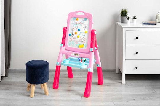 Toyz Magnetische Boden Tafel Beidseitig 53x55x109cm