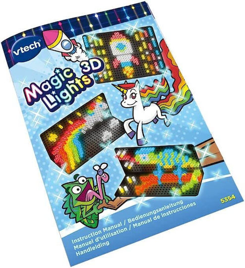 Vtech Magic Lights 3d Дъска 19.319.3см.