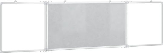 vidaXL Kids Magnetic Board