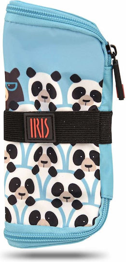 Isolierte Sandwich-Tasche Blaues Freunde-Design