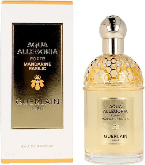 Guerlain Aqua Allegoria Forte Mandarine Basilic Eau de Parfum Refillable 125ml