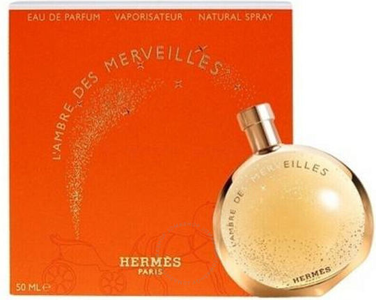 Hermes L'ambre Des Merveilles Парфюмна вода 50мл