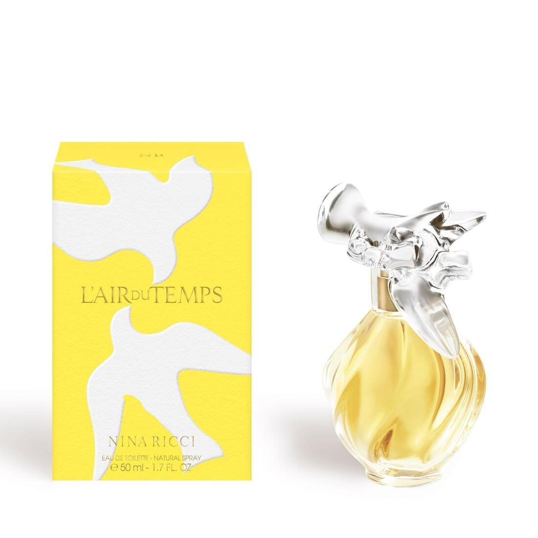 Nina Ricci L´Air Du Temps Eau de Toilette 50ml