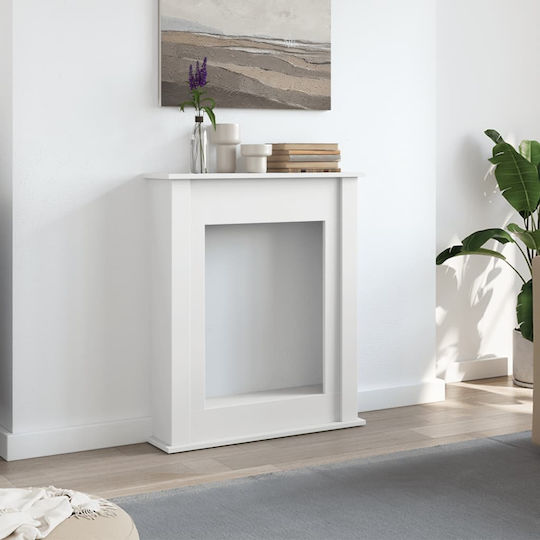 vidaXL Kaminverkleidung 75x75cm