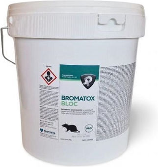 Protecta Ποντικοφάρμακο Bloc 10kg