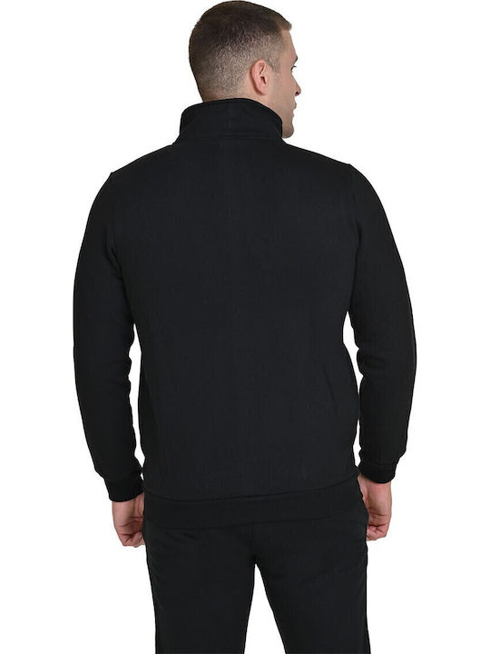Флийс жилетка Black