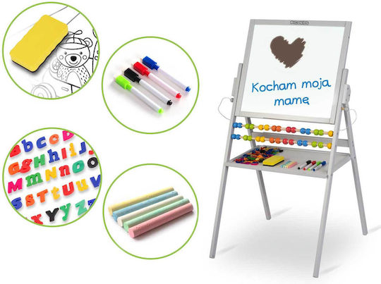 Ricokids Ricokids Tablă Markerboard Față și Spate 54x55x101 cm