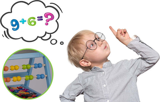 Ricokids Ricokids Double Sided Floor Markerboard 54x55x101cm