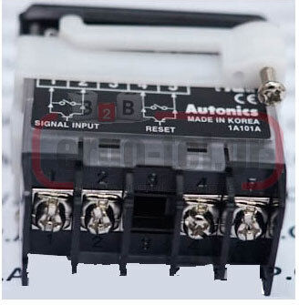 Autonics Impulszähler Elektrischer Panelmesser 309-148240104